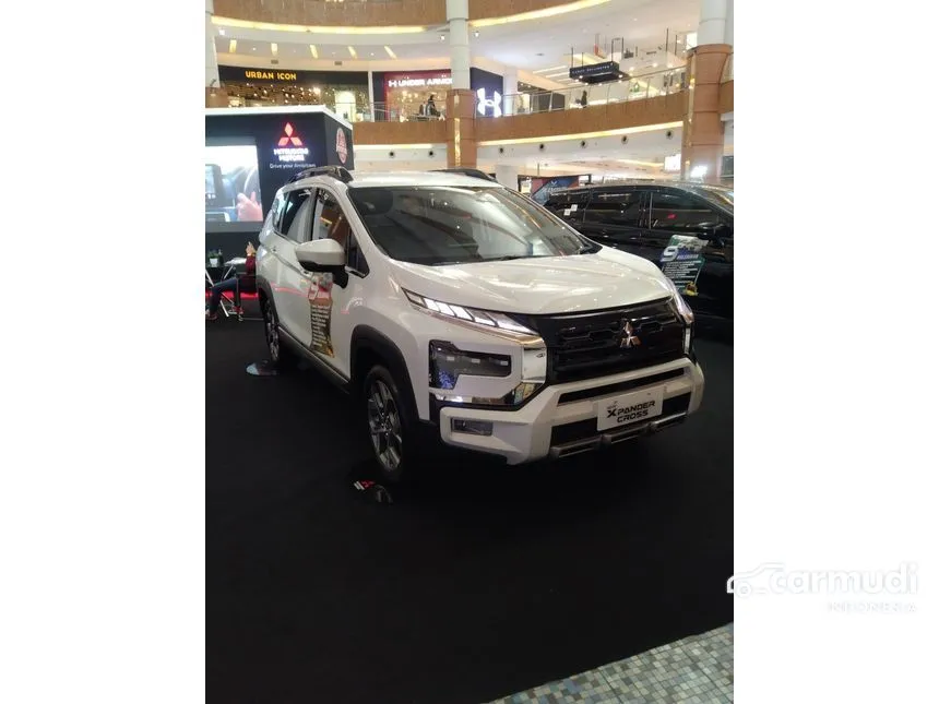 2023 Mitsubishi Xpander CROSS Wagon