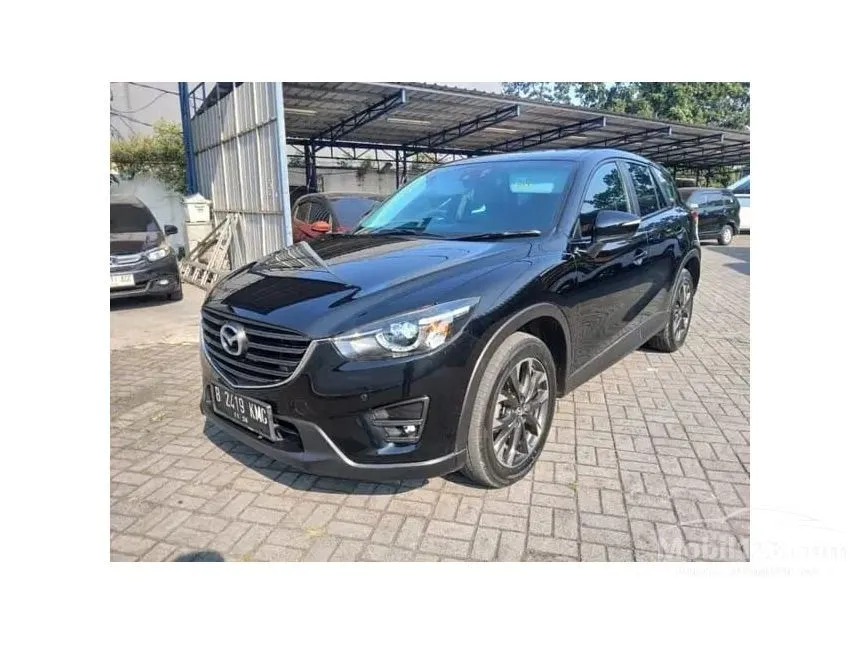 2017 Mazda CX-5 GT SUV