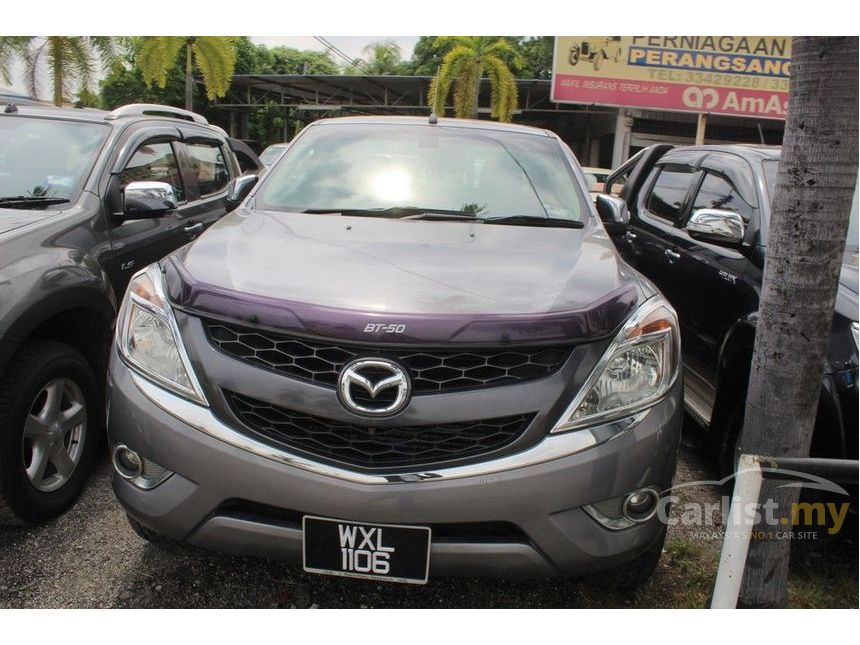 Mazda BT-50 2012 2.2 in Selangor Automatic Pickup Truck Grey for RM ... Mazda BT-50 2012 2.2 in Selangor Automatic Pickup Truck Grey for RM ...