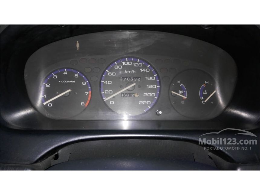 Jual Mobil Honda Ferio 1996 1 6 di Jawa Barat Manual Sedan Jual Mobil Honda Ferio 1996 1 6 di Jawa Barat Manual Sedan