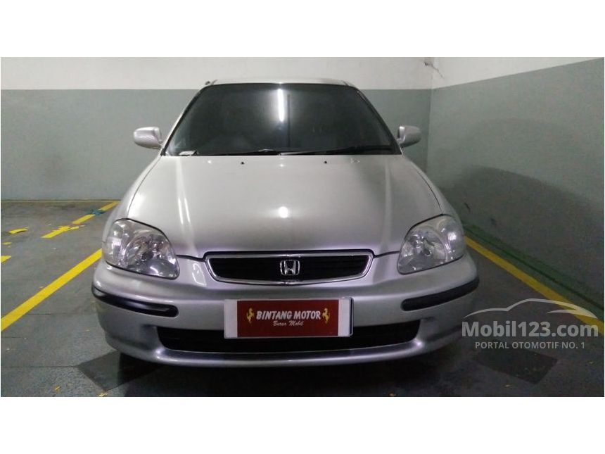 Jual Mobil  Honda Ferio 1996 1 6 di Jawa Barat Manual Sedan 