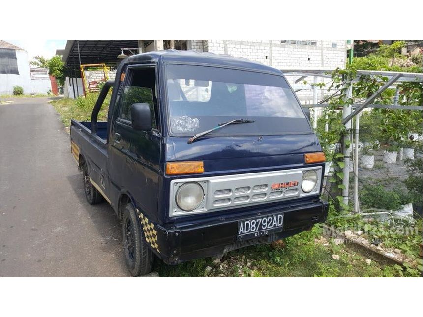 1983 Daihatsu Hijet MPV Minivans