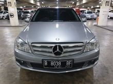 2010 Mercedes-Benz C200 kompresor