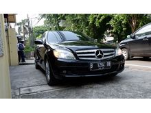 2008 Mercedes-Benz C200 2.0 W203 2.0 Sedan Sedan