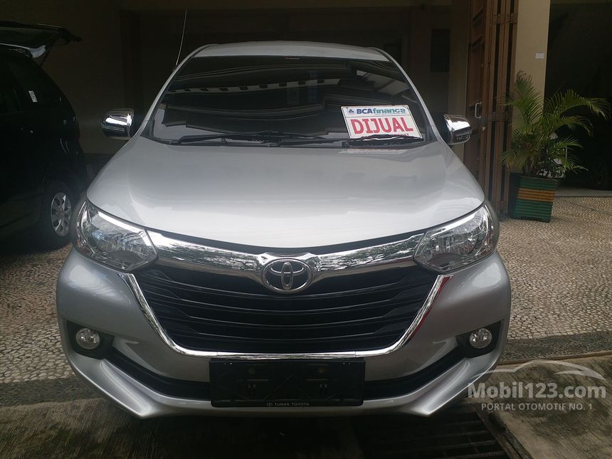 Jual Mobil  Toyota  Avanza  2021 G 1 3 di Sulawesi  Selatan 