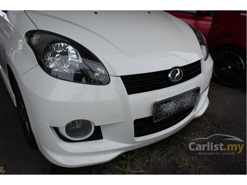 Perodua Myvi 2011 SE 1.3 in Penang Automatic Hatchback 