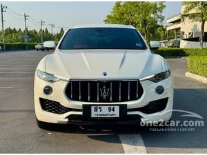 2018 Maserati Levante 3.0 SQ4 GranSport SUV