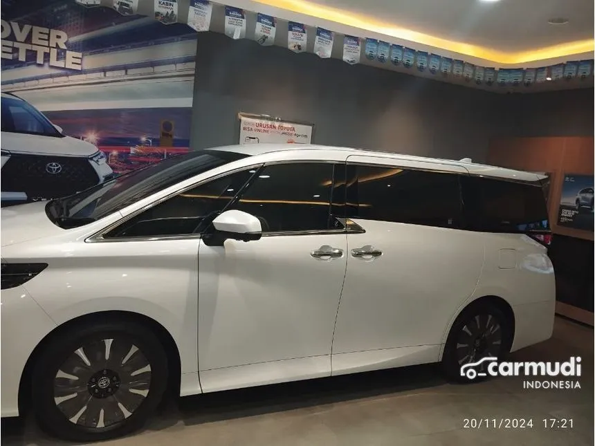 2024 Toyota Alphard G MPV