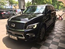 2015 Infiniti QX80 5.6 Z62 SUV