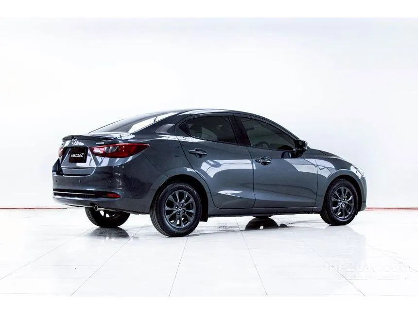 2021 Mazda 2 S Leather Sedan