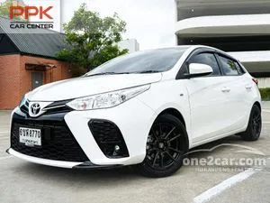 2021 Toyota YARIS 1.2 Entry Hatchback