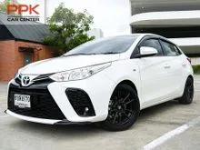 2021 Toyota YARIS 1.2 (ปี 17-25) Entry Hatchback