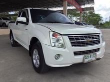2008 Isuzu D-Max 2.5 SPACE CAB (ปี 07-11) SLX Pickup MT