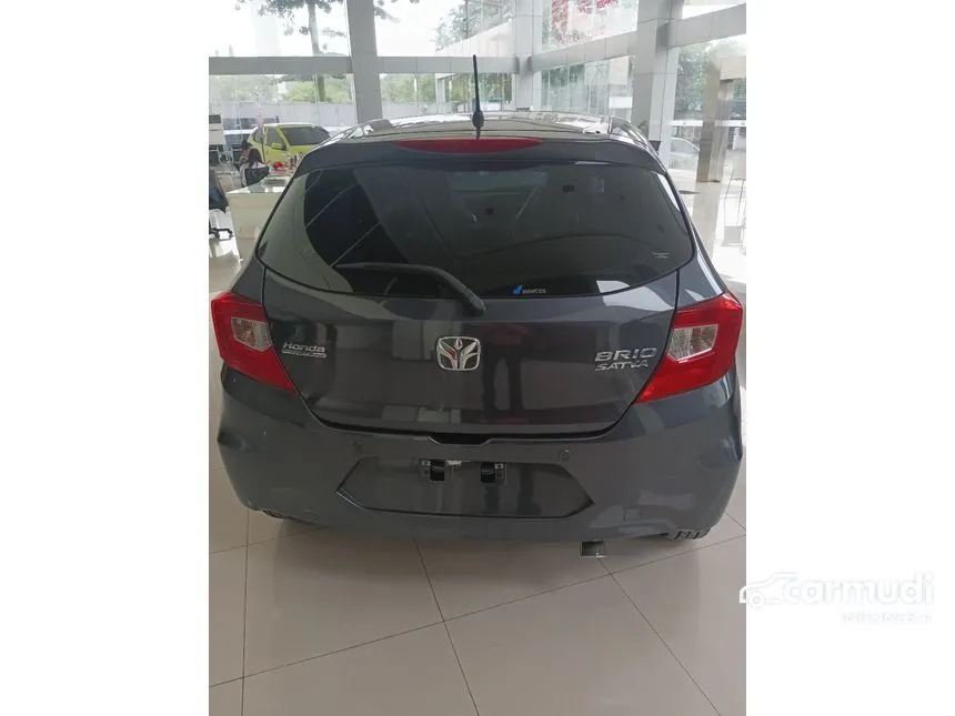 2025 Honda Brio Satya E Hatchback