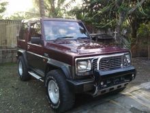 1995 Daihatsu Feroza 1.6 Jeep