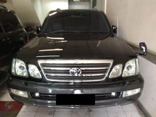 Toyota Land Cruiser Cygnus 4.7 V8 2004
