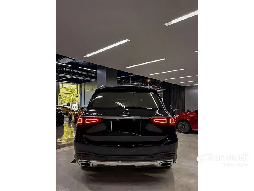 2020 Mercedes-Benz GLS450 AMG Line 4MATIC SUV