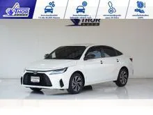 2023 Toyota Yaris Ativ 1.2 (ปี 22-28) Premium Luxury Sedan
