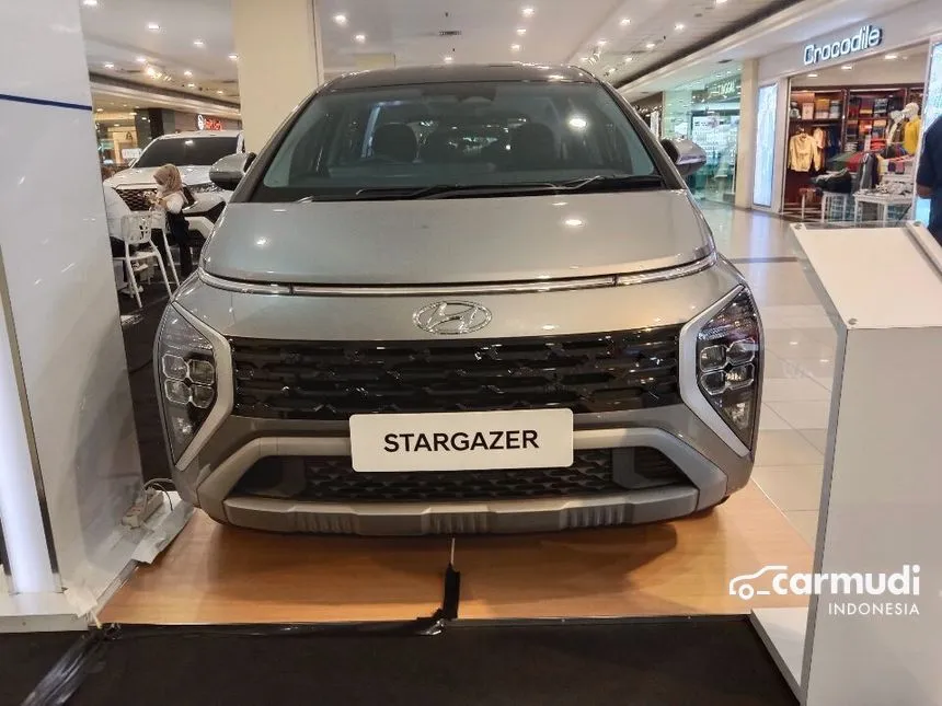 2024 Hyundai Stargazer Prime Wagon