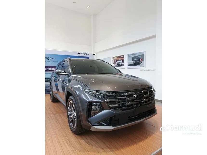 Jual Mobil Hyundai Tucson 2024 T