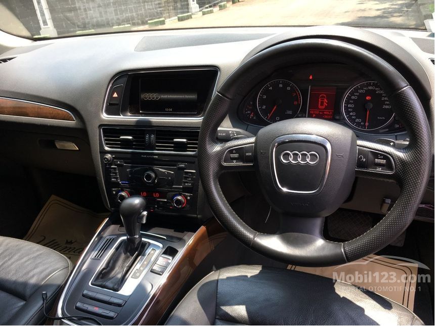 Jual Mobil  Audi  Q5  2009 2 0 di DKI Jakarta Automatic SUV 