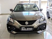 2021 Suzuki Baleno 1.4 Hatchback