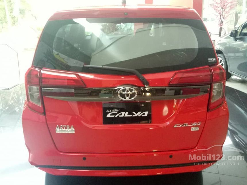 2020 Toyota Calya E MPV