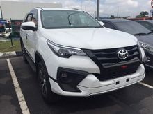 Toyota Fortuner 2.4 VRZ 2019