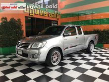 2014 Toyota Hilux Vigo 2.5 CHAMP SMARTCAB (ปี 11-15) J Pickup MT