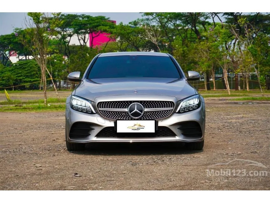 2021 Mercedes-Benz C200 AMG Final Edition Sedan