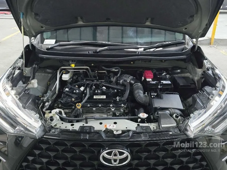 2023 Toyota Veloz Q (Non Premium Color) MPV
