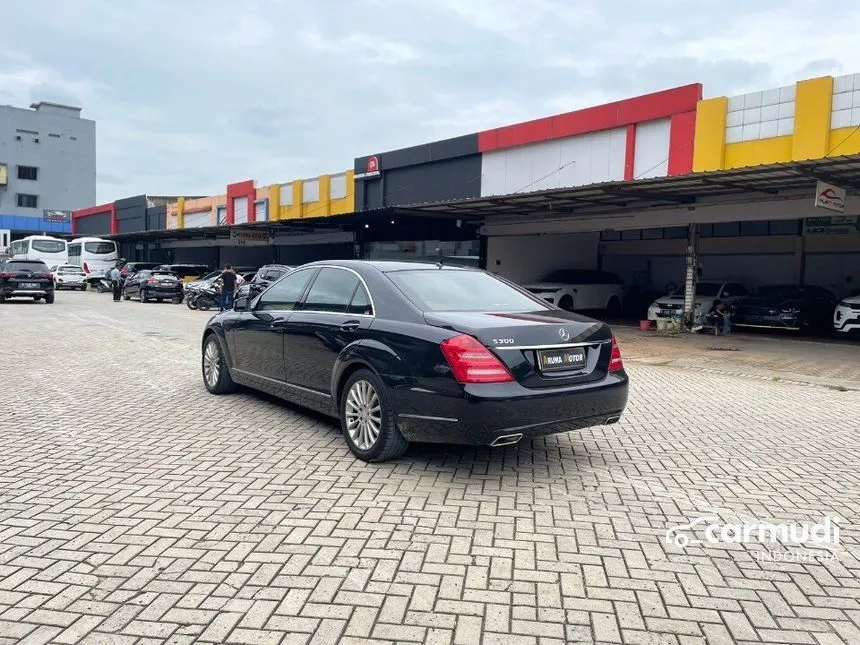 2013 Mercedes-Benz S300 L Solitaire Sedan