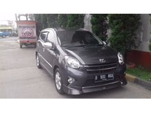 2015 Toyota Agya 998 TRD Sportivo Hatchback