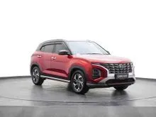 2022 Hyundai Creta 1.5 Prime SUV