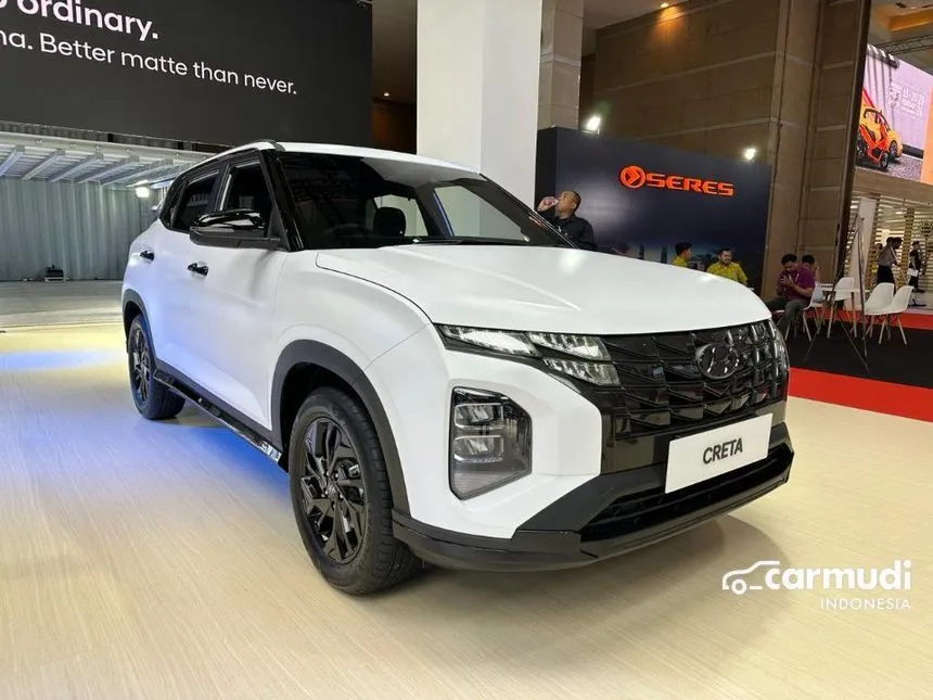 2024 Hyundai Creta Alpha Wagon