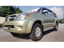 2010 toyota hilux 2.5 (a) g 1owner 4x4