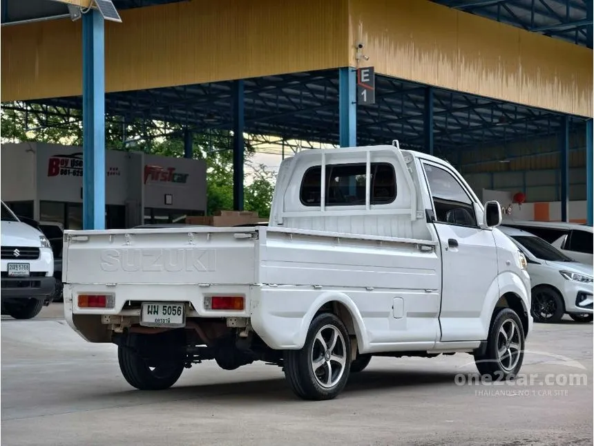 2015 Suzuki CARRY Truck