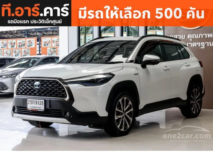 2021 toyota hotsell suv hybrid