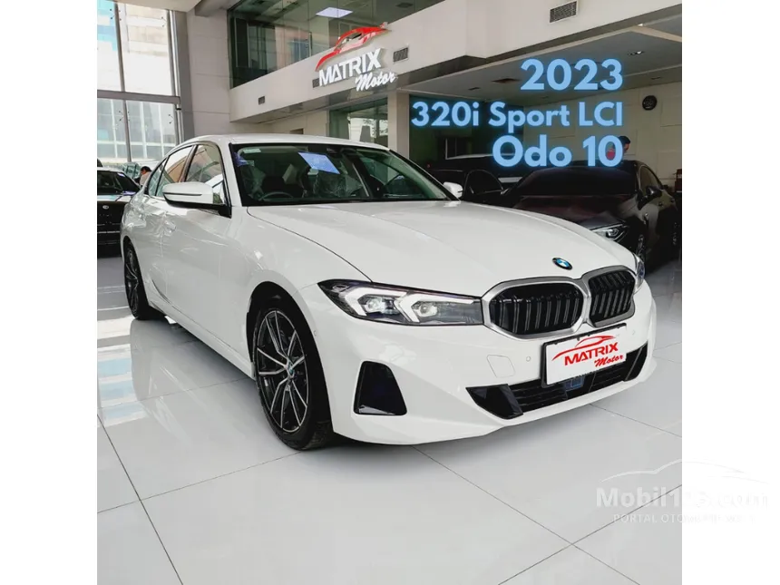 2023 BMW 320i Sport Sedan