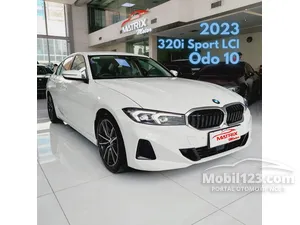 2023 BMW 320i 2.0 Sport Sedan