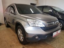 Honda All New CR-V 2.0 MT 2008 Abu2 Metalik