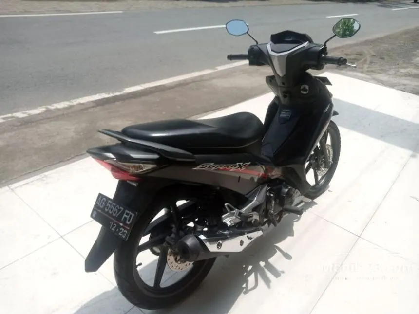 2018 Honda Supra 125 Others
