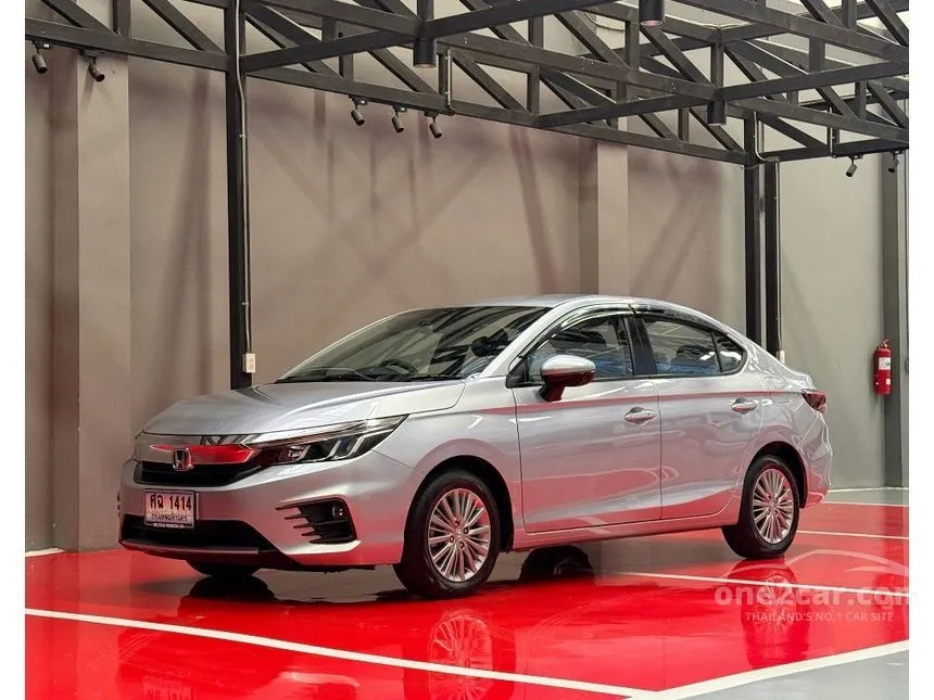 2021 Honda City V Sedan