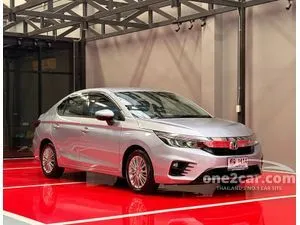 2021 Honda City 1.0 V Sedan