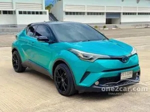 2018 Toyota C-HR 1.8 HV Hi SUV