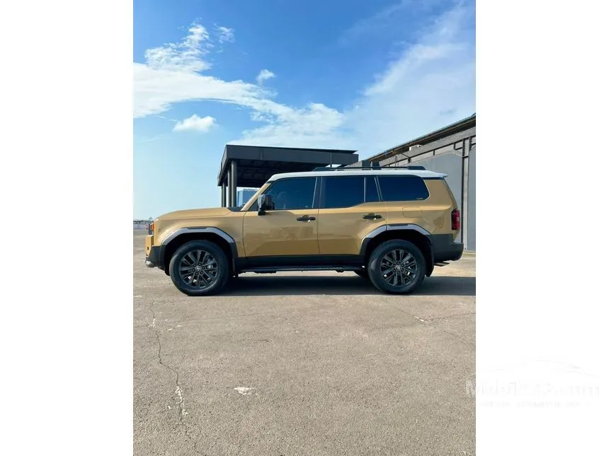 2026 Toyota Land Cruiser Prado ZX SUV