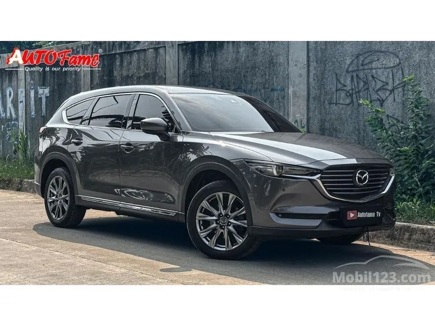 2020 Mazda CX-8 SKYACTIV-G Elite SUV