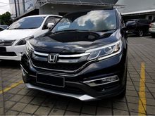 2015 Honda CR-V 2.4 AT Prestige SUV