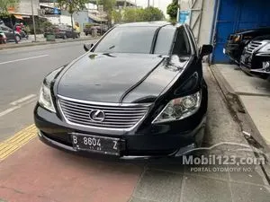 2007 Lexus LS 460L 4.6 Sedan
