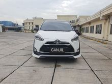 2017 Toyota Sienta 1.5 Q MPV matic pajak panjang km17ribuan